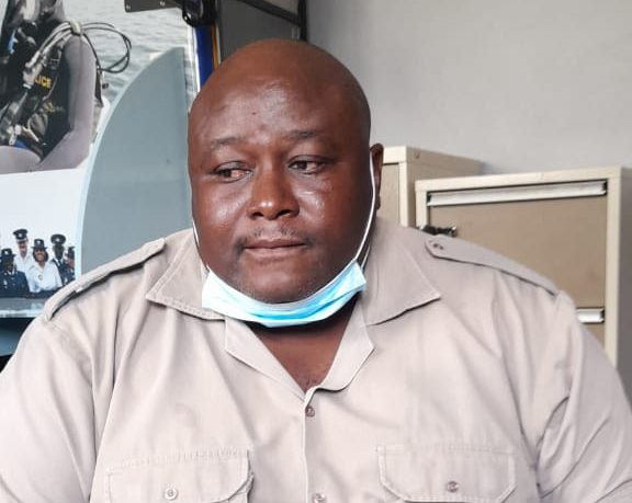 Nkosinathi Masina loses his traffic cop job