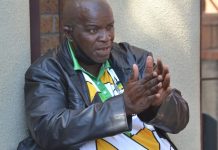 Ngrai Ngwenya speaks of his support for Bongani Bongo Ngrai Ngwenya speaks of his support for Bongani Bongo