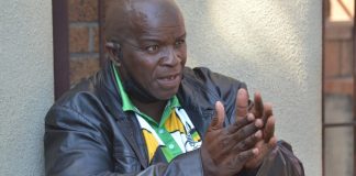 Ngrai Ngwenya speaks of his support for Bongani Bongo Ngrai Ngwenya speaks of his support for Bongani Bongo