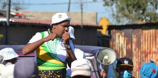 Gracious Shabangu: ‘Old people must move over and let the youth lead’ Gracious Shabangu: 'Old people must move over and let the youth lead'