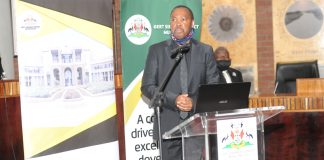 Muzi Chirwa waves goodbye as mayoral term nears the end Muzi Chirwa waves goodbye as mayoral term nears the end