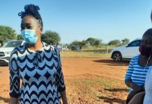 Makhosazane Masilela lends a hand in Katjibane Makhosazane Masilela lends a hand in Katjibane