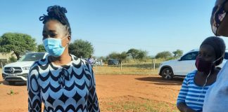 Makhosazane Masilela lends a hand in Katjibane Makhosazane Masilela lends a hand in Katjibane