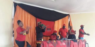Gert Sibande EFF factions jostle for positions ahead of conference Gert Sibande EFF factions jostle for positions ahead of conference