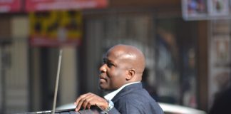 Covid-19 lands Bongani Bongo in hospital Covid-19 lands Bongani Bongo in hospital