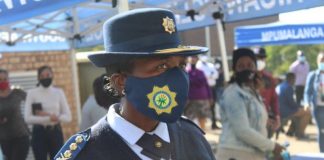 MEC welcomes the appointment of first police female head MEC welcomes the appointment of first police female head