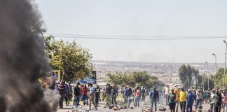 #Free JZ protests can be classified as “total shutdown” than looting, expert #Free JZ protests can be classified as "total shutdown" than looting, expert