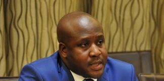 Bongani Bongo hands out blankets during 43rd birthday Bongani Bongo hands out blankets during 43rd birthday