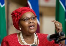 Nosiviwe Nqakula’s imminent election drama Nosiviwe Nqakula's imminent election drama