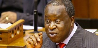 Tito Mboweni reveals he’s always fond of Bongani Bongo Tito Mboweni reveals he's always fond of Bongani Bongo