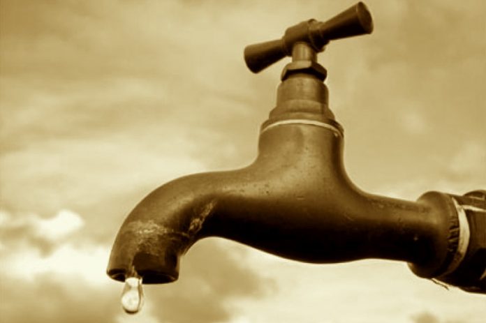 Alert: Witbank to experience water cut