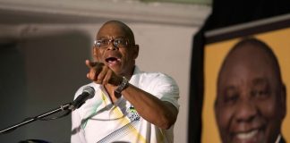 Ace Magashule confirms he eyes post of ANC President Ace Magashule confirms he eyes post of ANC President
