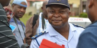 Leonard Hlathi leaves spokesperson job Leonard Hlathi leaves spokesperson job