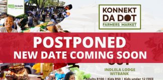 Witbank Farmers’ Market postponed due to bad weather Witbank Farmers' Market postponed due to bad weather