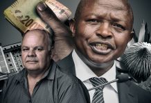 Claws out for DD ‘The Cat’ Mabuza as his past comes back to haunt him