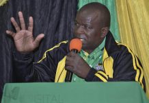 Ngrayi Ngwenya: “I’m no longer with ANC” Ngrayi Ngwenya: "I'm no longer with ANC"