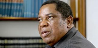 Robert Gumede wins court case to continue police tender Robert Gumede wins court case to continue police tender