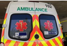 8 kids perish in Mpuluzi taxi crash 8 kids perish in Mpuluzi taxi crash