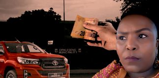 Dodgy tenderpreneurs buy Dipaleseng mayor a top bakkie Dodgy tenderpreneurs buy Dipaleseng mayor a top bakkie