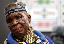Gogo Esther was seriously injured – neighbour Gogo Esther was seriously injured - neighbour