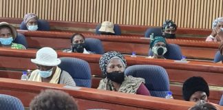 Officials reach out to widows in KwaMhlanga Officials reach out to widows in KwaMhlanga