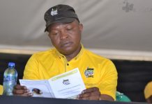 Lost Nasrec opportunity haunts DD Mabuza Lost Nasrec opportunity haunts DD Mabuza