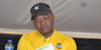Lost Nasrec opportunity haunts DD Mabuza Lost Nasrec opportunity haunts DD Mabuza