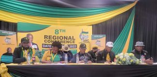 Muzi Chirwa’s camp makes a clean sweep at Gert Sibande conference Muzi Chirwa's camp makes a clean sweep at Gert Sibande conference