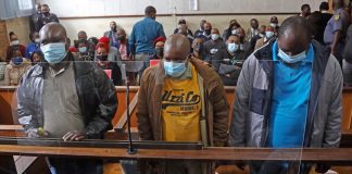 Godrich Gardee offers ‘handsome reward’ for information on his daughter Hillary’s murder Godrich Gardee offers ‘handsome reward’ for information on his daughter Hillary’s murder