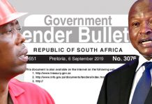 DD Mabuza’s friend threatens to take Mpumalanga tender squabbles to court DD Mabuza's friend threatens to take Mpumalanga tender squabbles to court