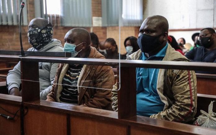 Two of Hillary Gardee's accused still won't apply for bail