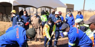 Mohita Latchminarain wants to do away with potholes in badly run Dipaleseng Mohita Singh wants to do away with potholes in badly run Dipaleseng