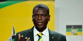 Ronald Lamola begins ANC deputy president campaign Ronald Lamola begins ANC deputy president campaign