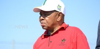 Blade Nzimande steps down 24 years later Blade Nzimande steps down 24 years later