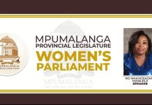 WATCH: Mpumalanga Women’s Parliament is underway