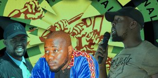 Thulasizwe Thomo tipped for top post of Mpumalanga ANCYL chair Thulasizwe Thomo tipped for top post of Mpumalanga ANCYL chair