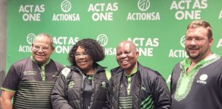 Ex-ANCWL big wig joins ActionSA in Mpumalanga Ex-ANCWL big wig joins ActionSA in Mpumalanga