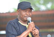 “I won’t parade myself for positions” "I won't parade myself for positions"