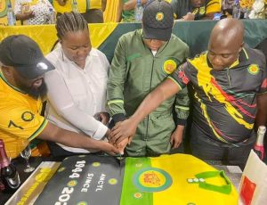 Mduduzi Manana believes 'completely new people' should lead NEC