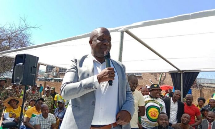 Mandla Msibi declares support for DD Mabuza