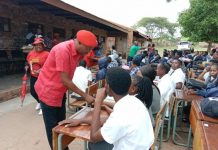 EFF gives R20 000 to Phola matric learners EFF gives R20 000 to Phola matric learners