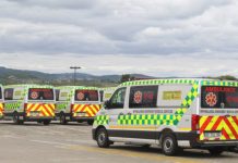 Gert Sibande gripped by ambulance shortages Gert Sibande gripped by ambulance shortages
