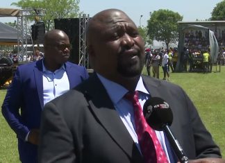 Read: More than one gun found at Sgemegeme’s house Read: More than one gun found at Sgemegeme's house