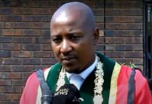 Mthokozisi Simelane’s future is now bleak Mthokozisi Simelane's future is now bleak